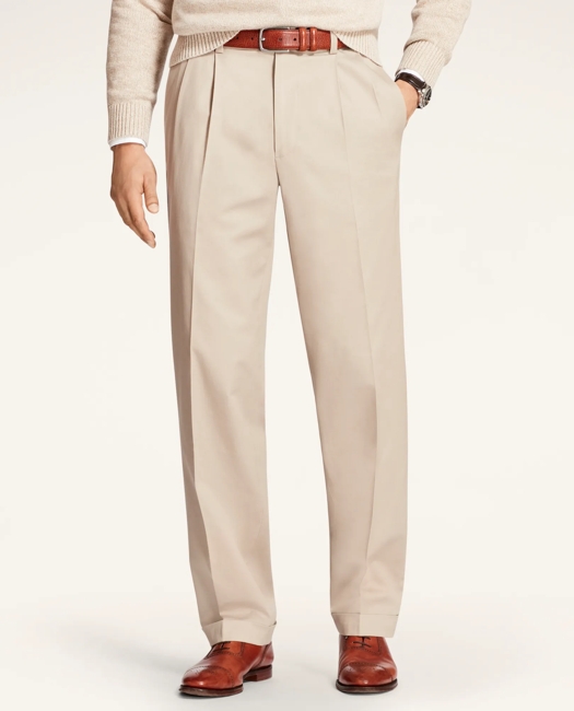 Men's Flex Chino Pants | Brooks Brothers