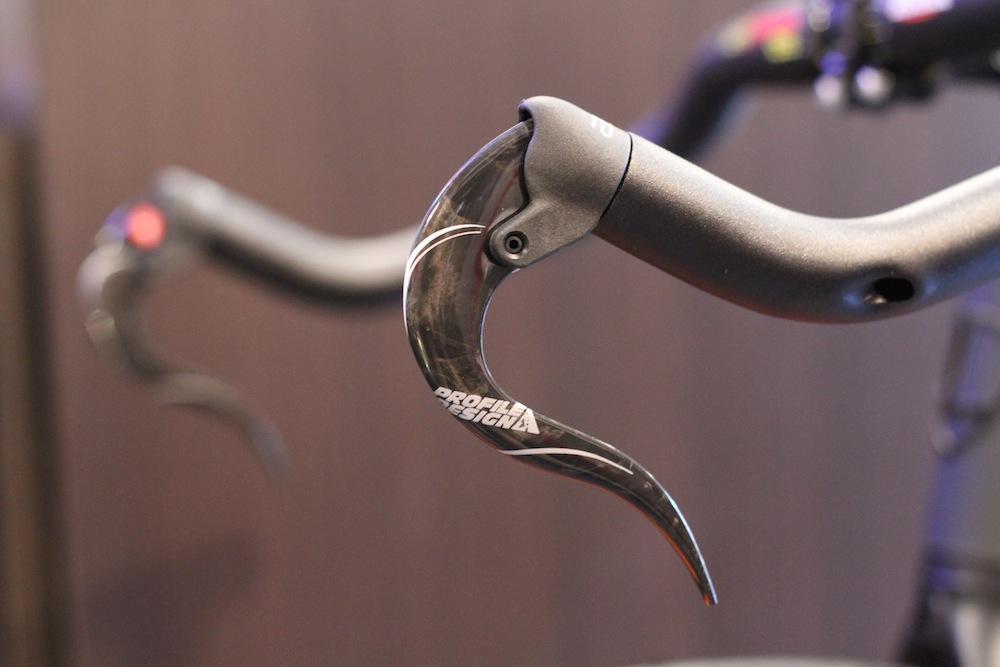 PROFILE DESIGN ABS Semi Carbon Brake Lever | ブローチャーズ