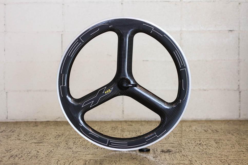 ホイールの王様。HED H3 PLUS入荷！ | ブローチャーズ - BROTURES