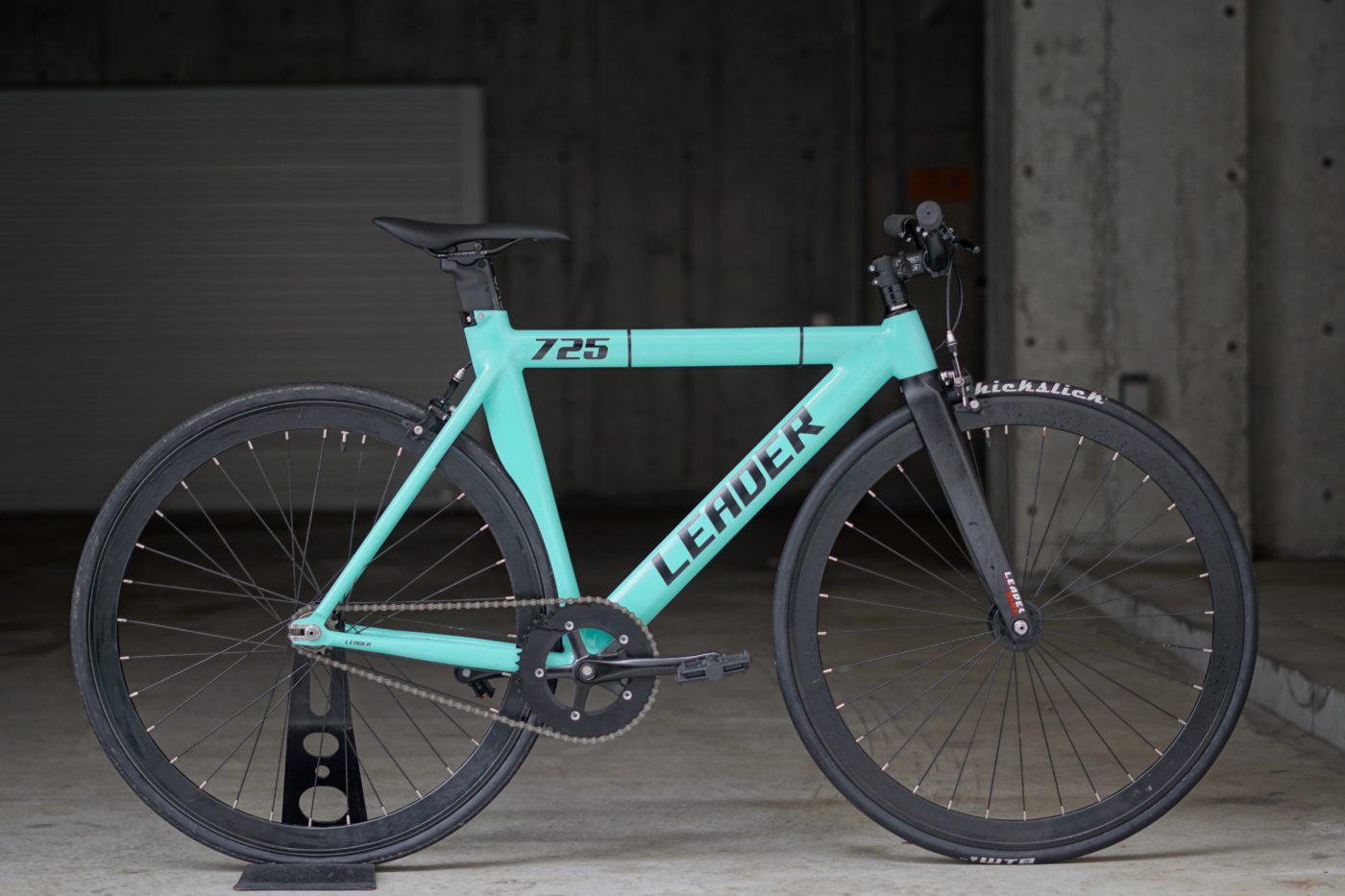 LEADER 725TR 中古完成車が入荷しました。 | ブローチャーズ