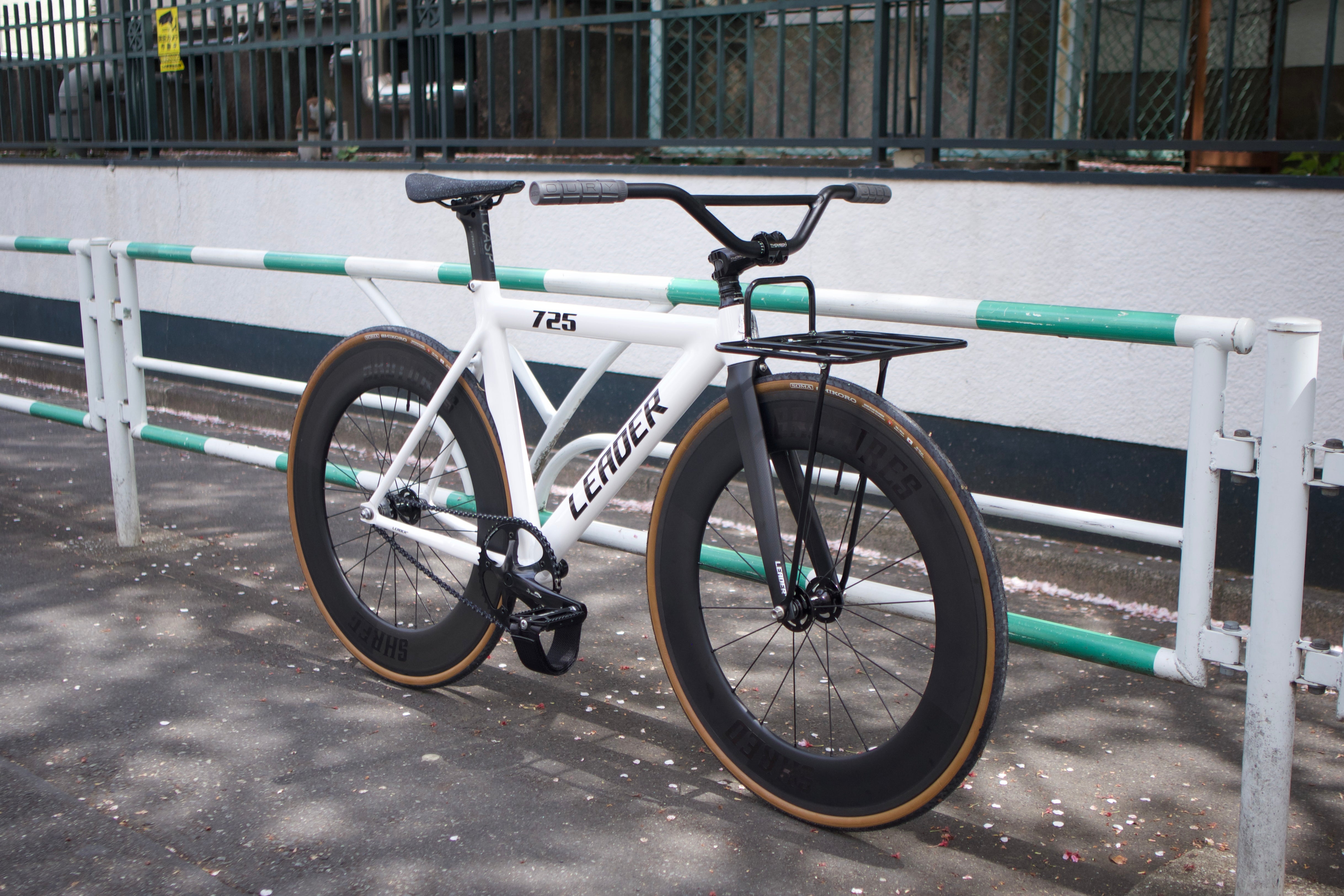 BROTURES HARAJUKU コンセプトバイク 