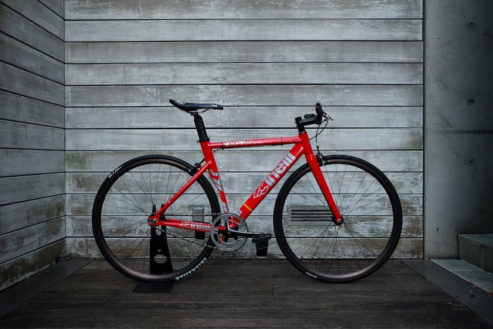 Customer's Bike Check!! | ブローチャーズ - BROTURES ONLINE STORE