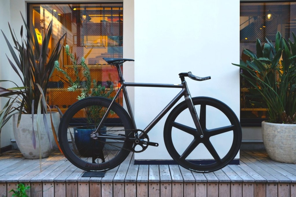 TYRANT BIKES”KAGERO” | ブローチャーズ - BROTURES ONLINE STORE