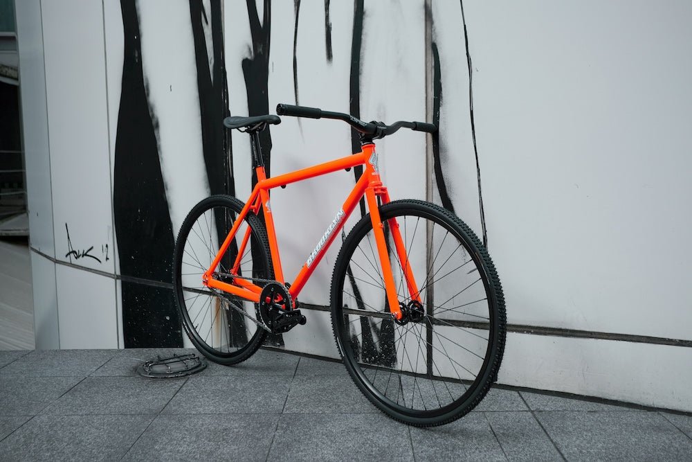 BROOKLYN GANGSTA V4 ライトカスタムな一台を制作致しました