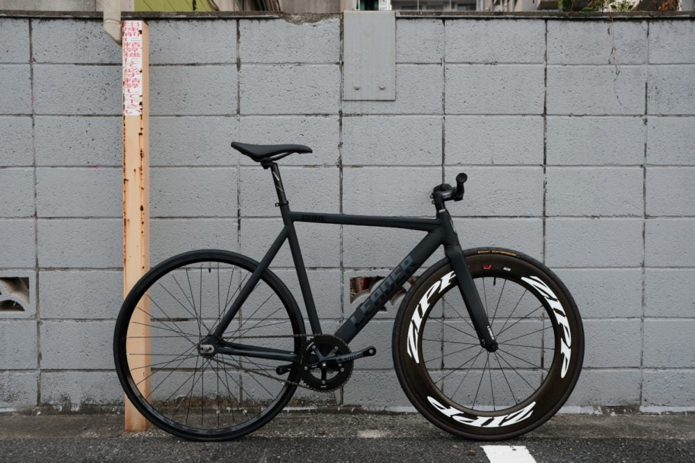 LEADER BIKE CURE ZIPP CUSTOM | ブローチャーズ - BROTURES ONLINE
