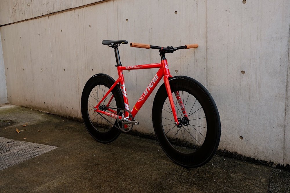 CINELLI VIGORELLI SHARK CUSTOM | ブローチャーズ - BROTURES ONLINE