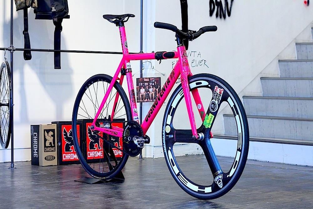 BROTURES OSAKA STAFF BIKES. | ブローチャーズ - BROTURES ONLINE