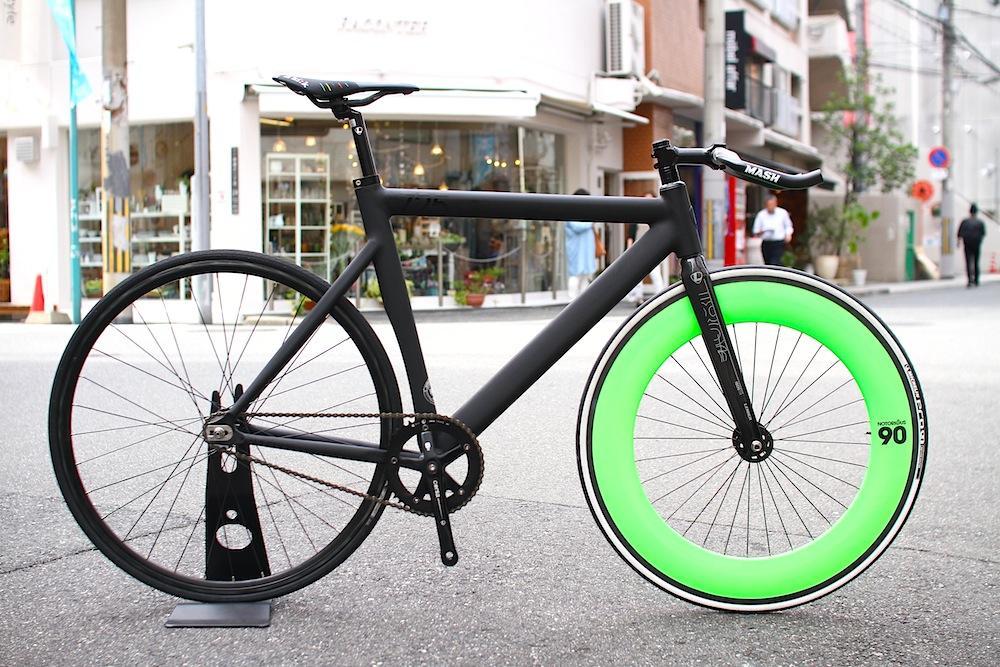 LEADER BIKE 725TR カスタム完成車 | ブローチャーズ - BROTURES