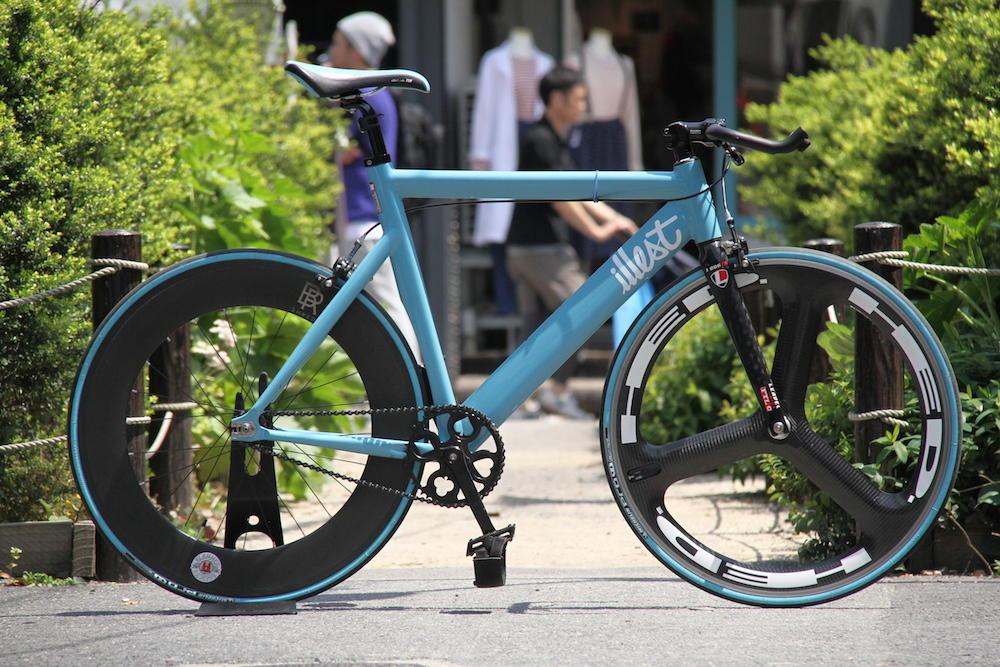 BEFORE AFTER!! LEADER BIKE 735TR ORIGINAL CUSTOM T19 COLOR