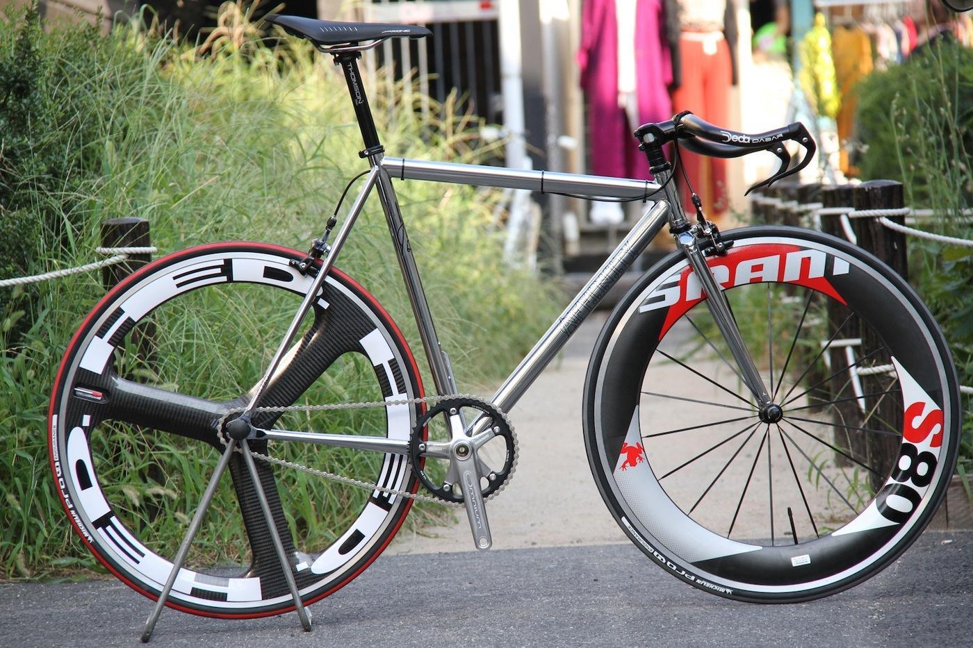 Affinity cycles カスタム用スレッドフォーク Affinity cycles