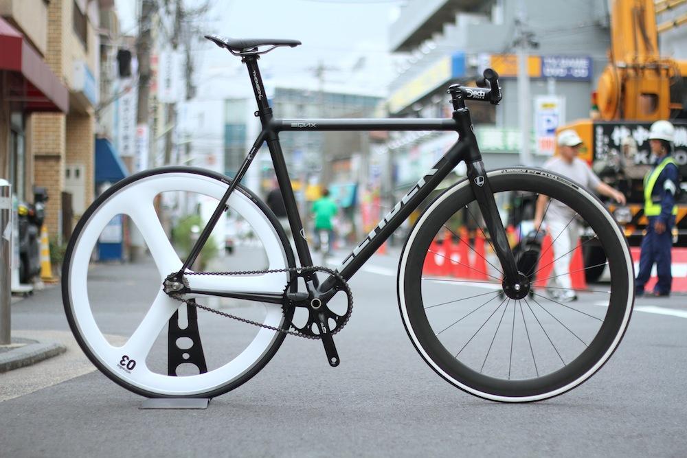 LEADER BIKE EQNX HIGH SPEC RISER CUSTOM!! | ブローチャーズ