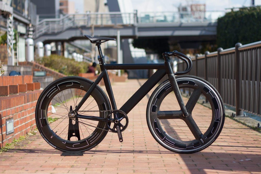 LEADER BIKES 735TR CUSTOM BIKE. | ブローチャーズ - BROTURES ONLINE