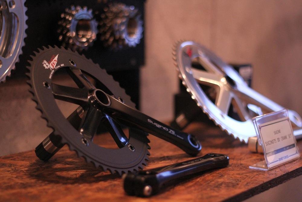 SUGINO 75DD DIRECT DRIVE IN DA YOKOHAMA STORE | ブローチャーズ