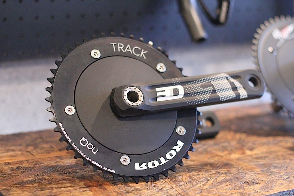 ROTOR CRANK SET IN STOCK | ブローチャーズ - BROTURES ONLINE STORE