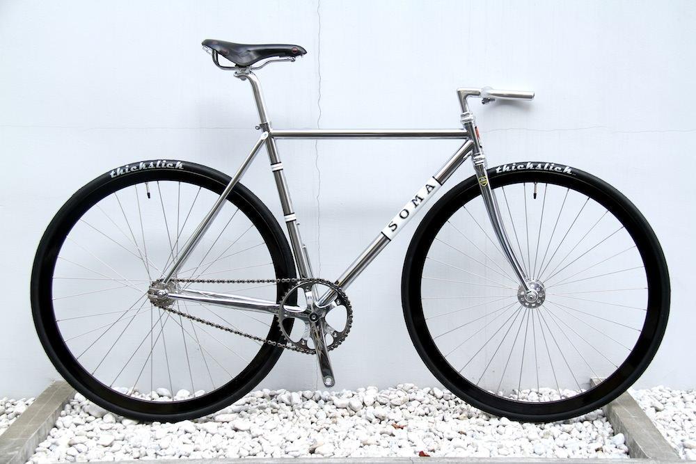 SOMA RUSH | ブローチャーズ - BROTURES ONLINE STORE - ピストバイク通販