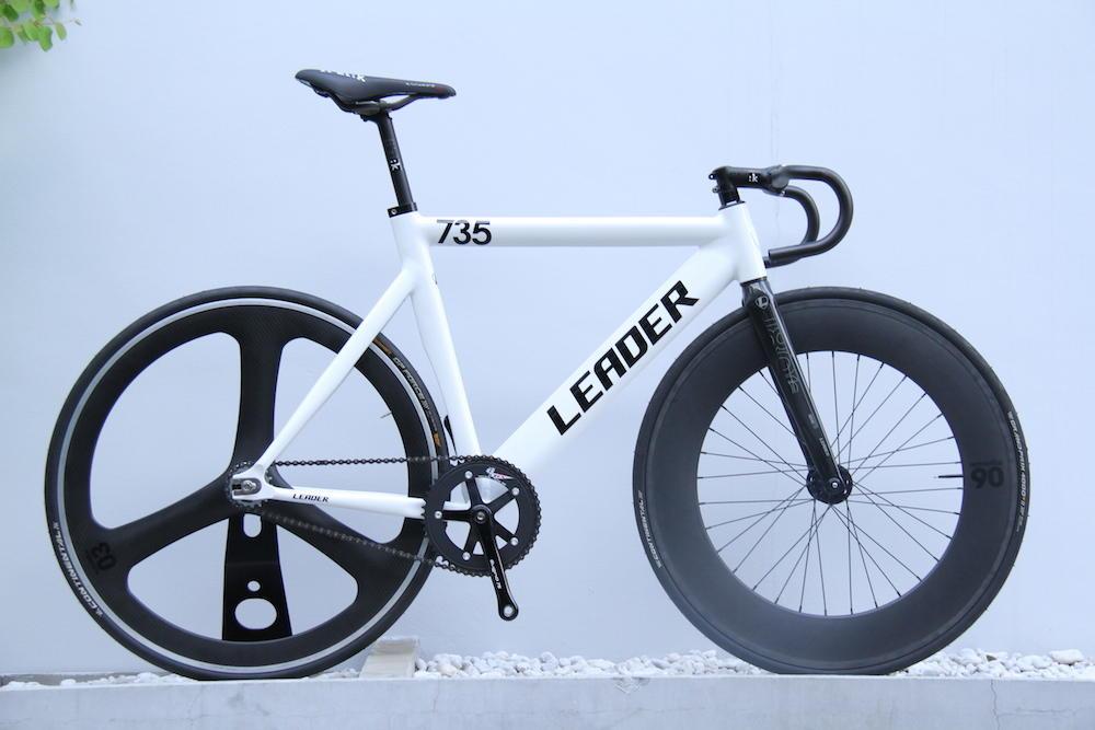 LEADER 735TR 予約受付中 | ブローチャーズ - BROTURES ONLINE STORE