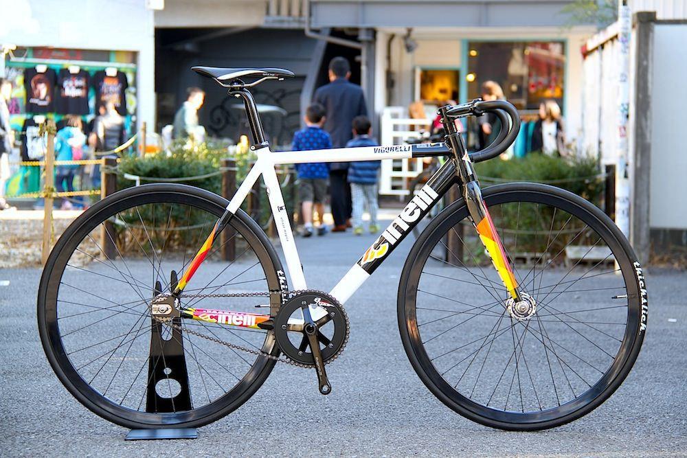 CINELLI VIGORELLI CUSTOM BIKE | ブローチャーズ - BROTURES ONLINE