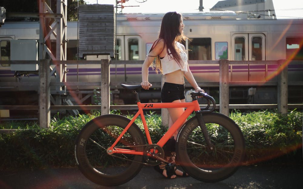 LEADER BIKESはじめ、ピストバイク各種の無料レンタルバイク開始