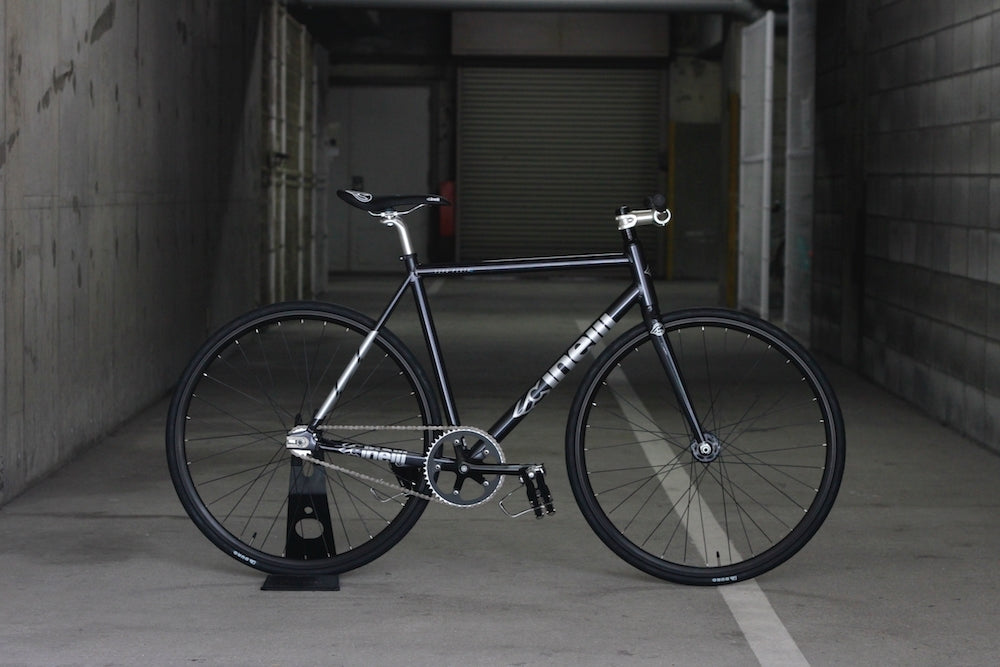 2019 CINELLI TIPO”乗るならこんなカスタムが好き、 | ブローチャーズ
