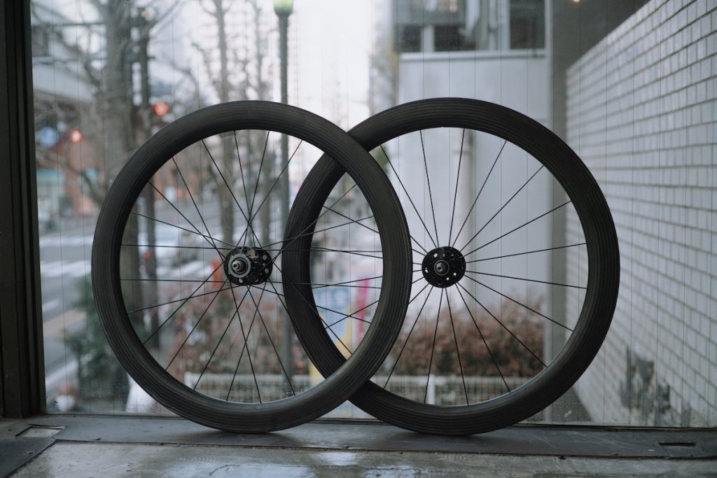 チート級ホイール組んじゃった。 | ブローチャーズ - BROTURES ONLINE