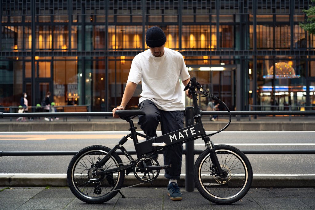 これもしかしてかなり便利？？街乗りは