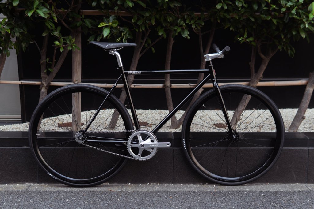 LOCAL BIKES BLANKS 