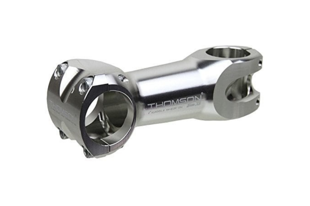 パーツ THOMSON ELITE X4 50mm THOMSON ELITE X4 STEM Silver