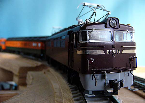 国鉄事業用車オヤ35