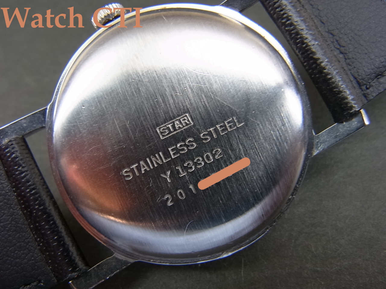 K2954] シチズン ヤングホーマー [販売済]