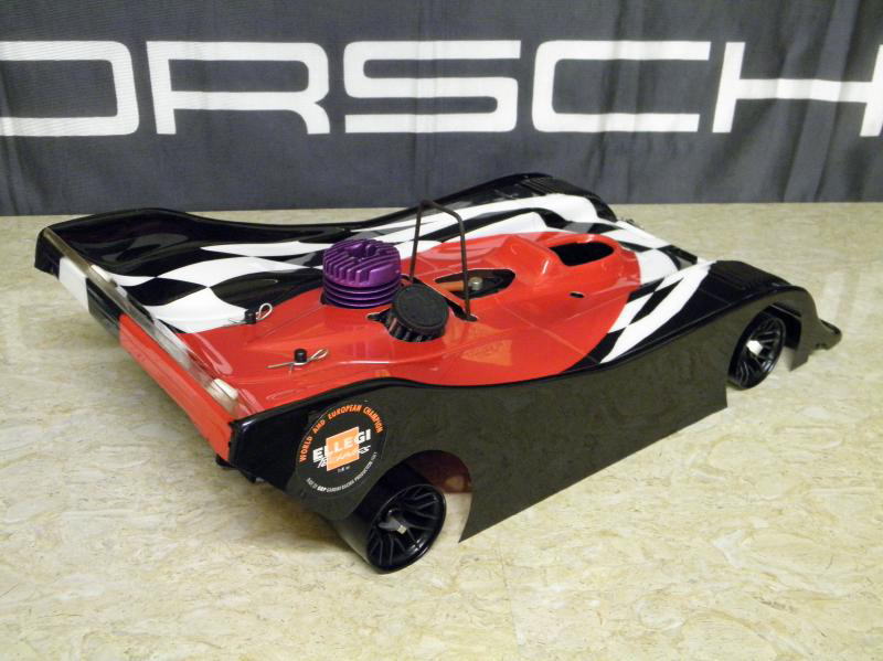 サーパント ベクター 1/8 レーシング カップカー FG 1/5 ラジコン カー