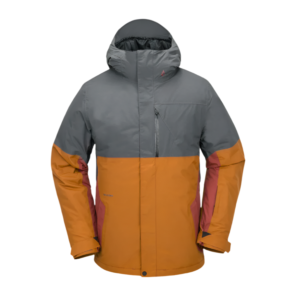 Volcom 25 L Insulated Gore-Tex Jacket – The Cutting Edge