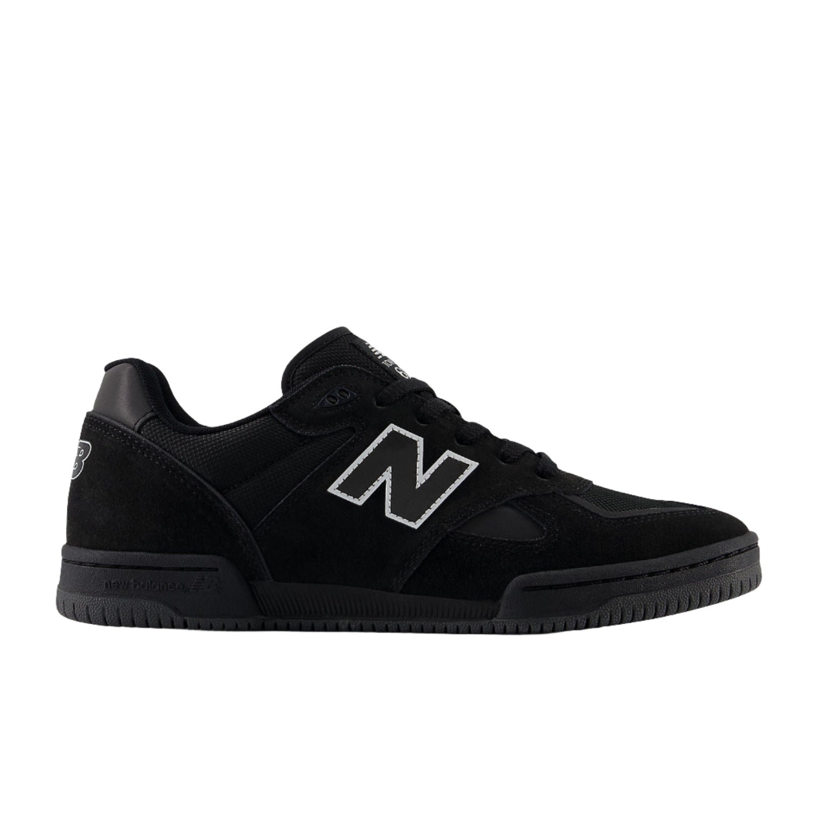 New Balance Numeric Tom Knox 600 Black/White – The Cutting Edge