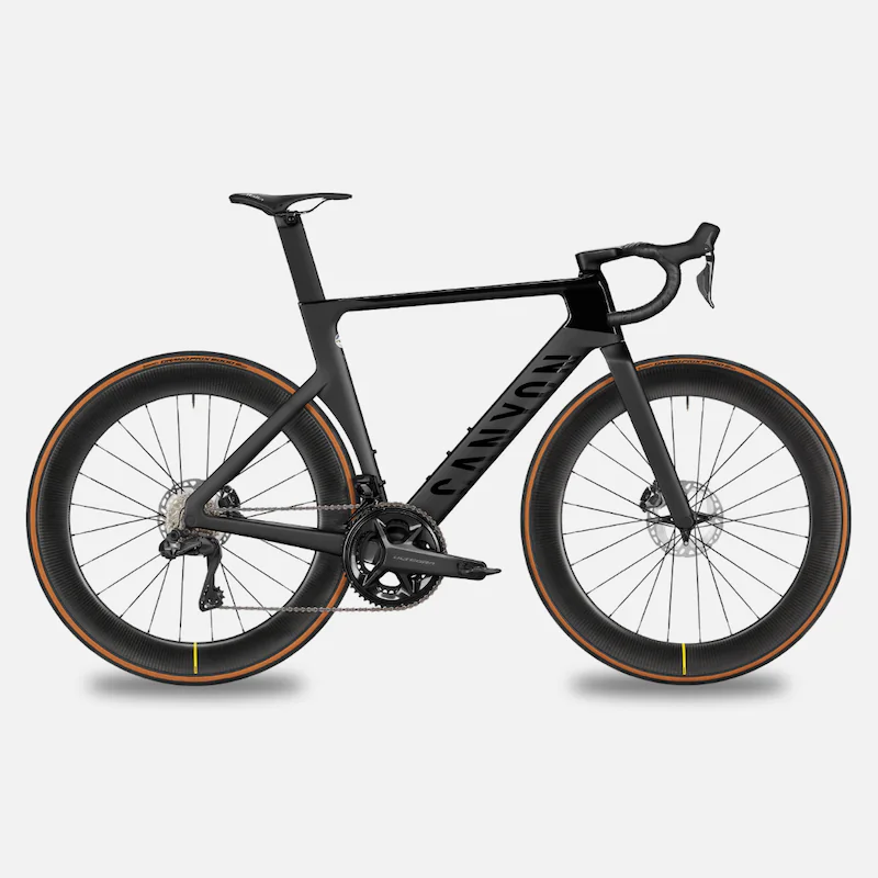 AEROAD CF SLX／CF SL」 に新スペックの完成車登場｜CANYON | サイクル
