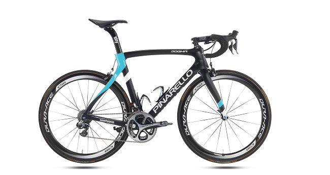 Pinarello introduces the Team Sky Dogma F8 for 2016 - Canadian