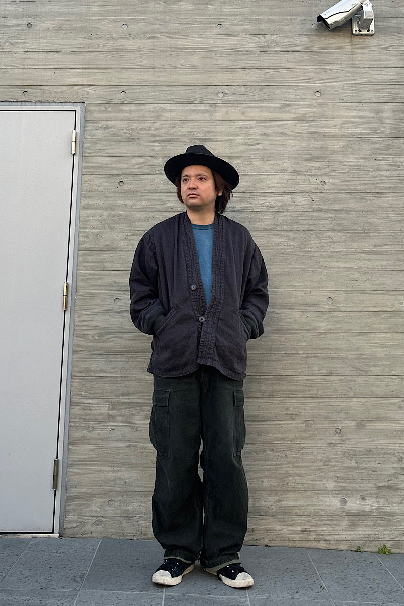 Styling]Nigel Cabourn THE ARMY GYM FLAGSHIP2024.3.17 – ナイジェル