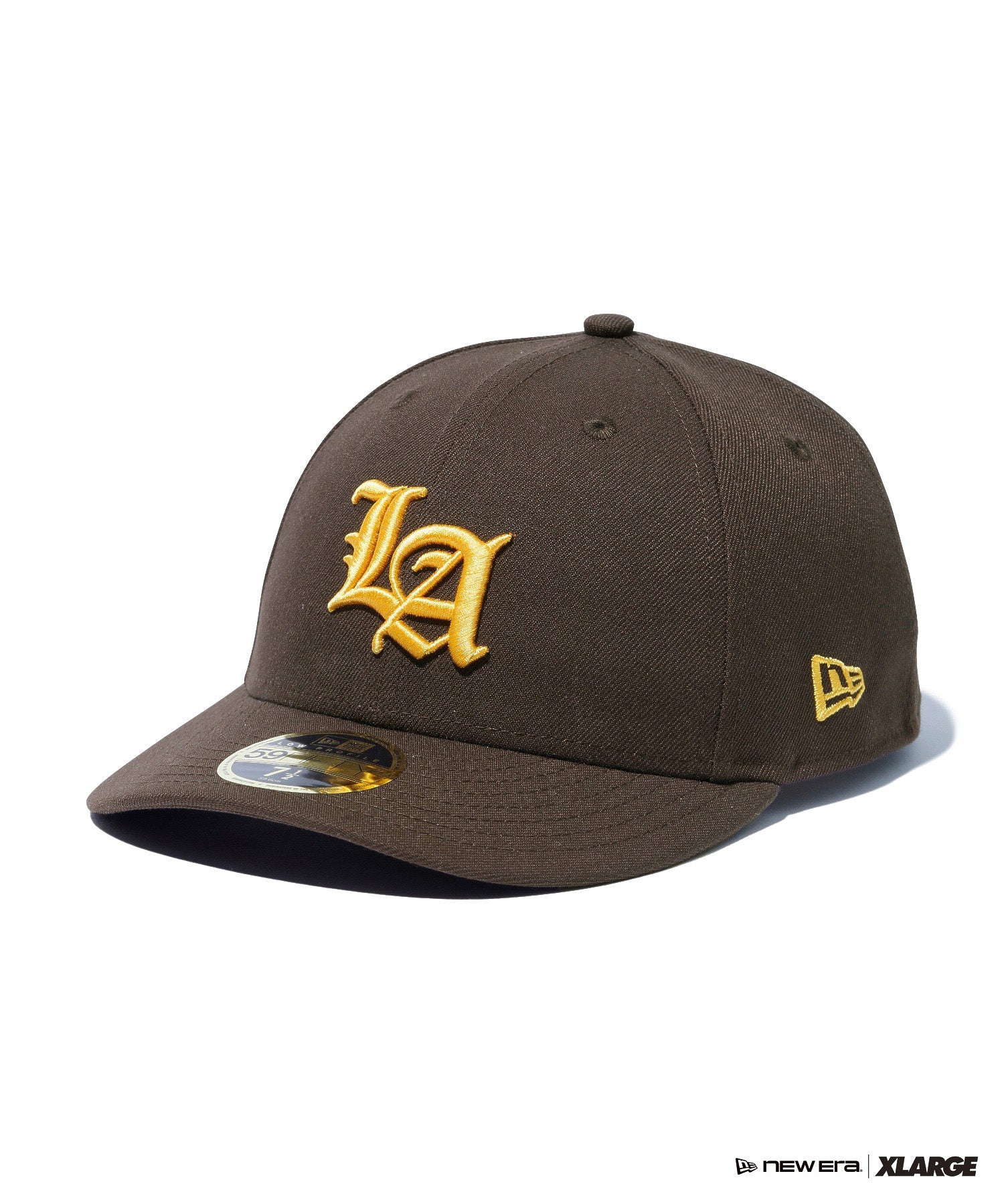 XLARGE×NEW ERA LA 6PANEL CAP – calif（カリフ）公式サイト