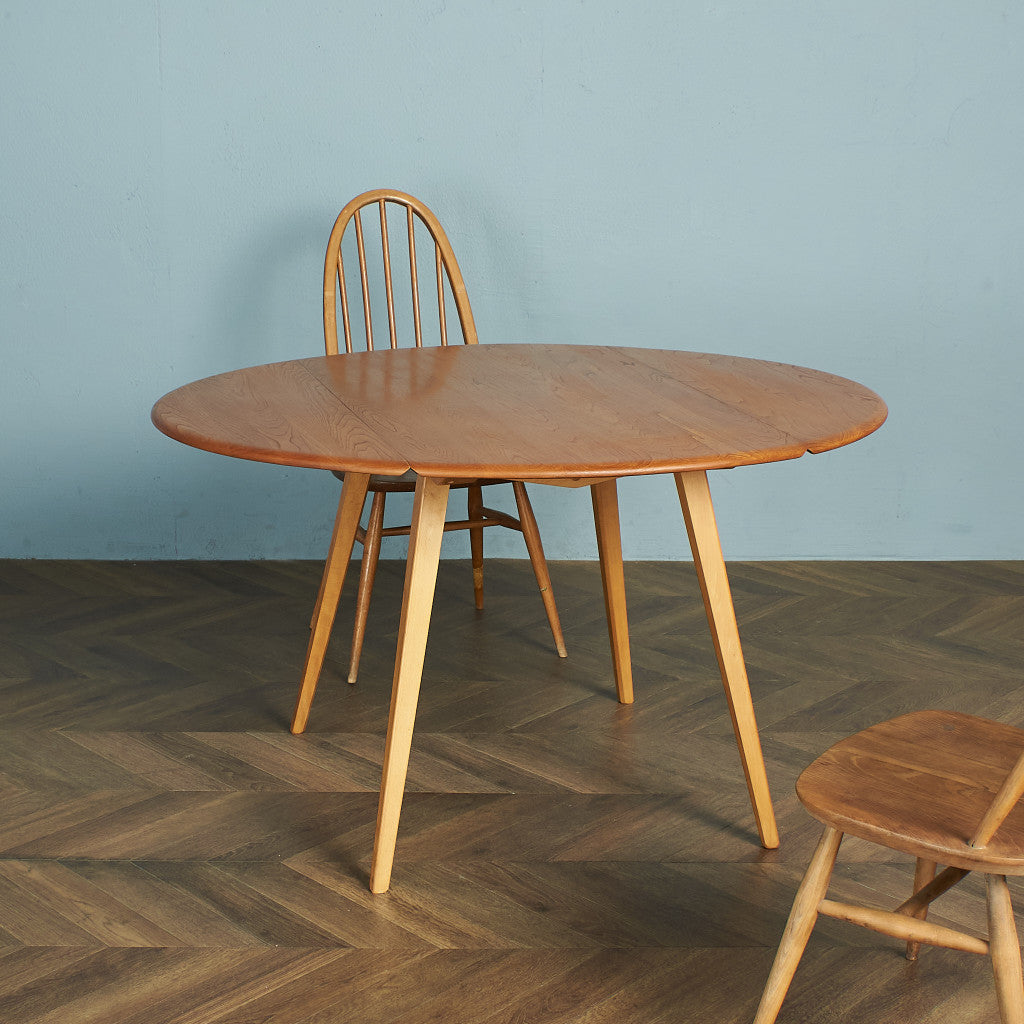 アーコール ERCOL ヴィンテージ バタフライテーブル #79580 – camori
