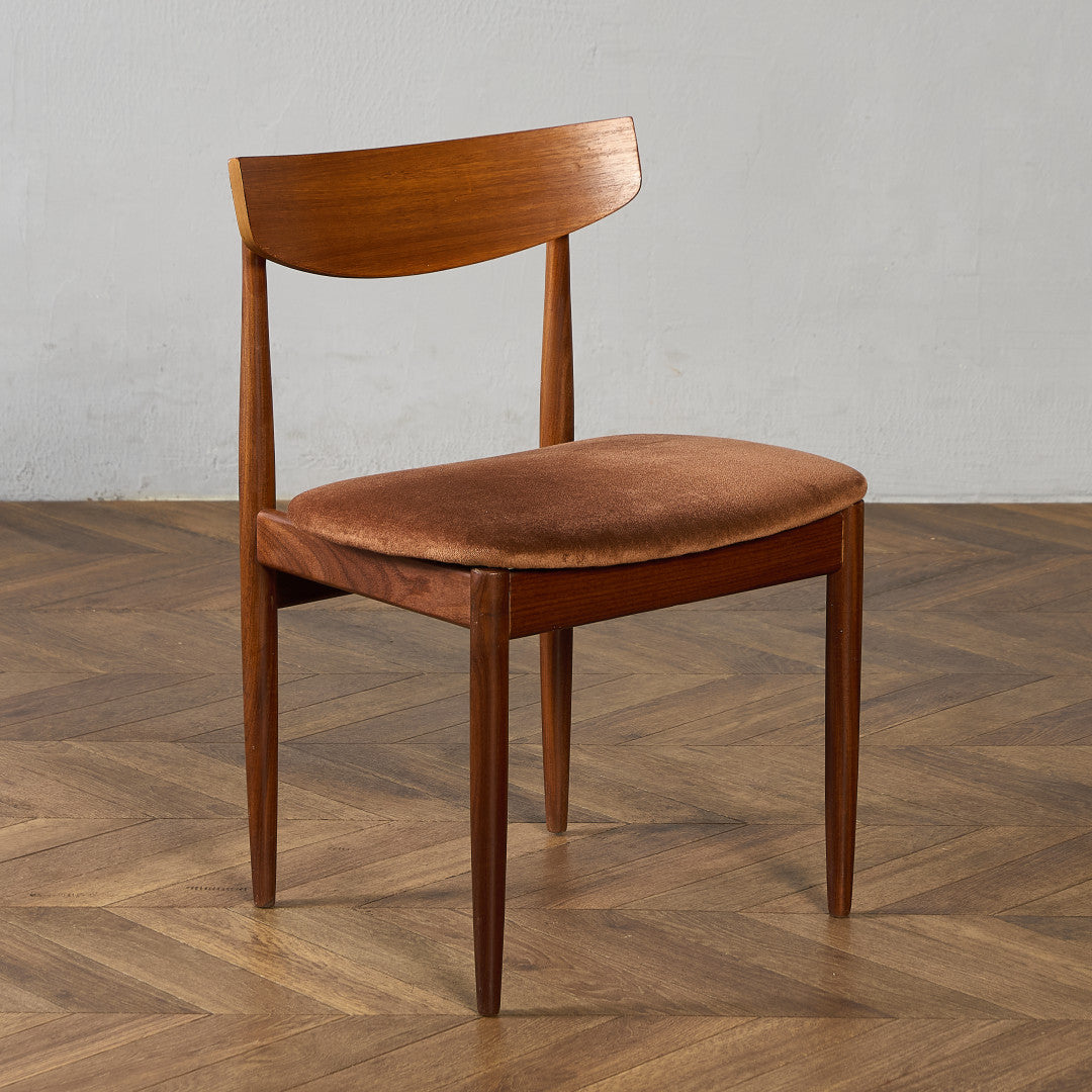 ジープラン G-PLAN Danish ヴィンテージ ダイニングチェア #97516