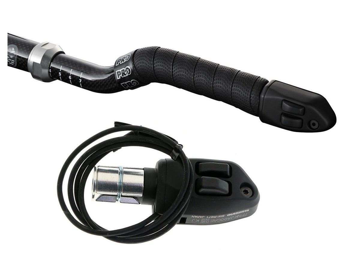 シマノ SW-R671 (TTバイク用 Di2変速スイッチ) シマノ Shimano SW-R671