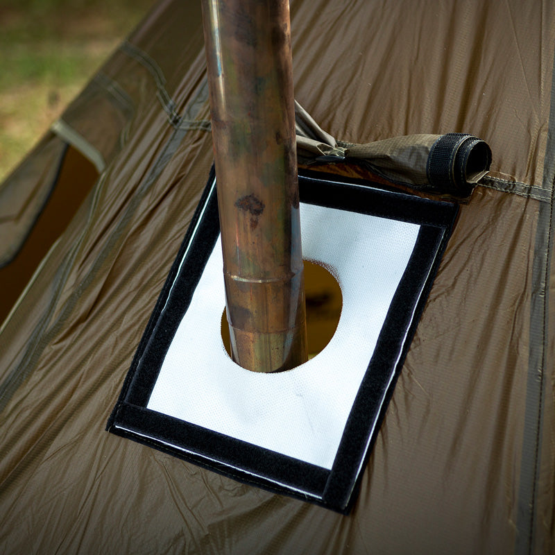 煙突テント専用ガード – OneTigris Camping