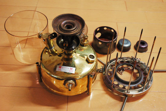 武井バーナーのパープルストーブ301Aを3カ月使ってみての感想 | CAMP*SITE