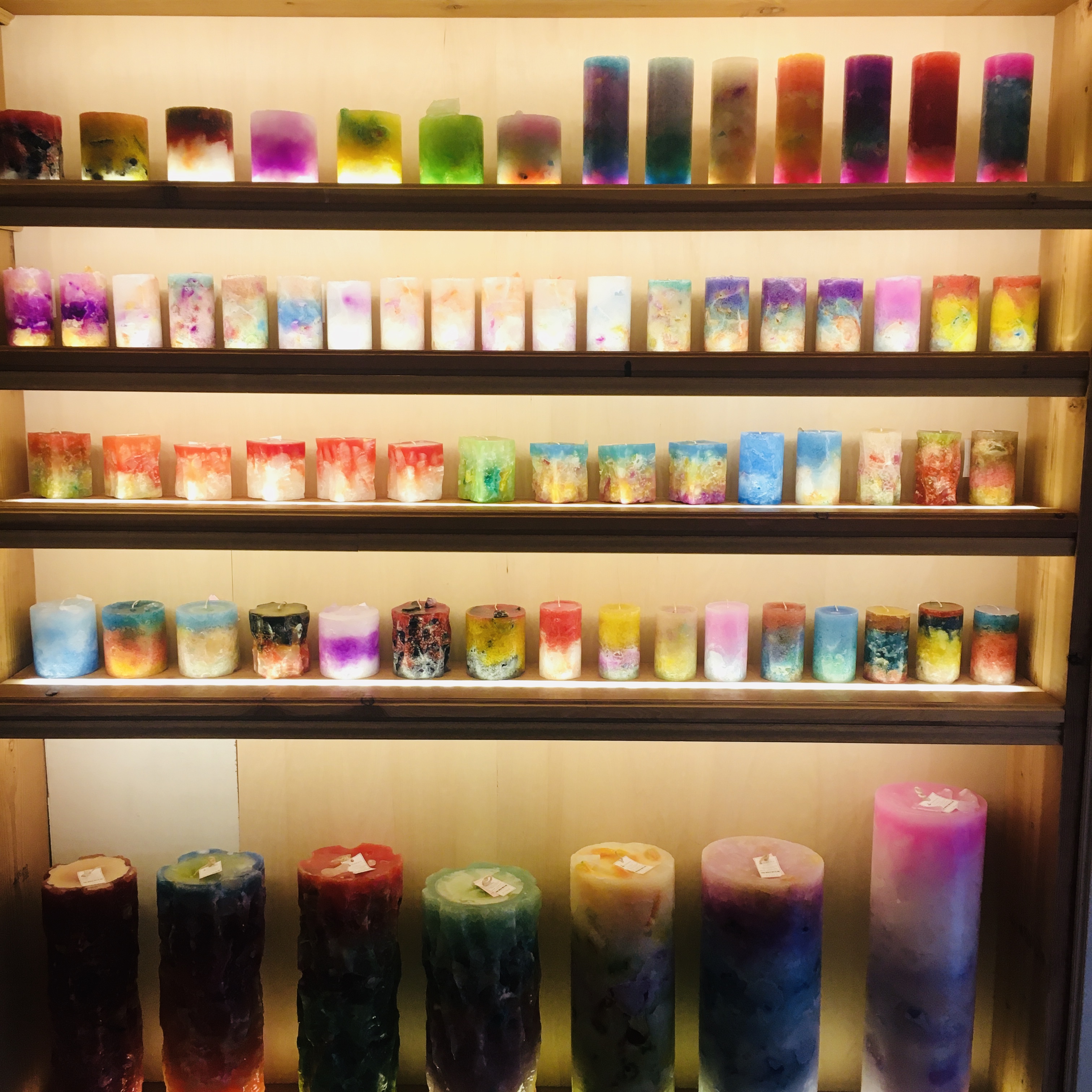 ELDNACS代々木上原店 14周年記念イベント – CANDLE JUNE