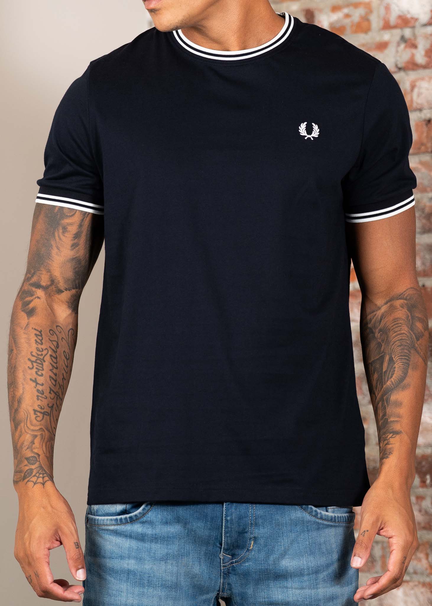 Fred Perry | Größte Kollektion | Schnell bei Ihnen – Casual Lads