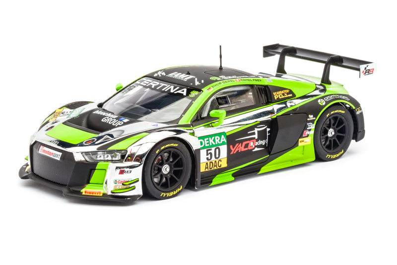 Carrera DIGITAL 132 Audi R8 LMS Yaco Racing