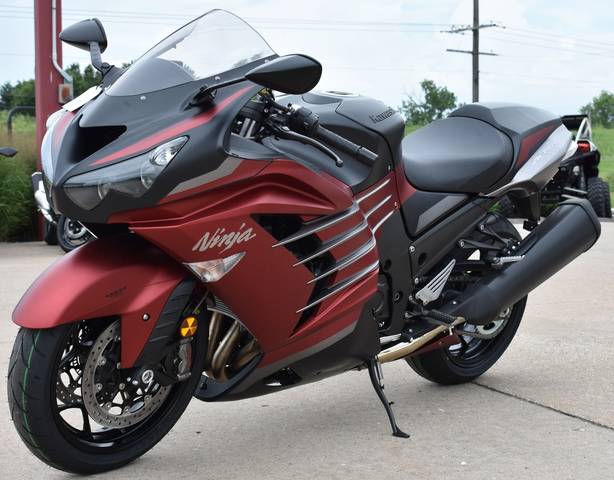 2025 Kawasaki Ninja® ZX™-14R ABS | Lincoln Powersports