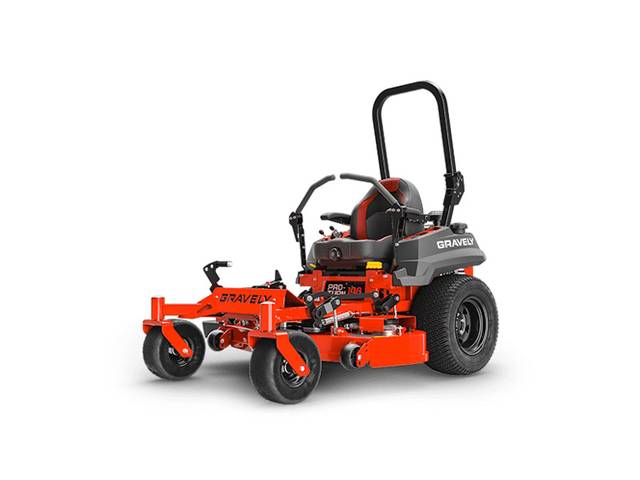 2025 Gravely Pro-Turn® 100 160 Kawasaki® FX730V | Glenburn