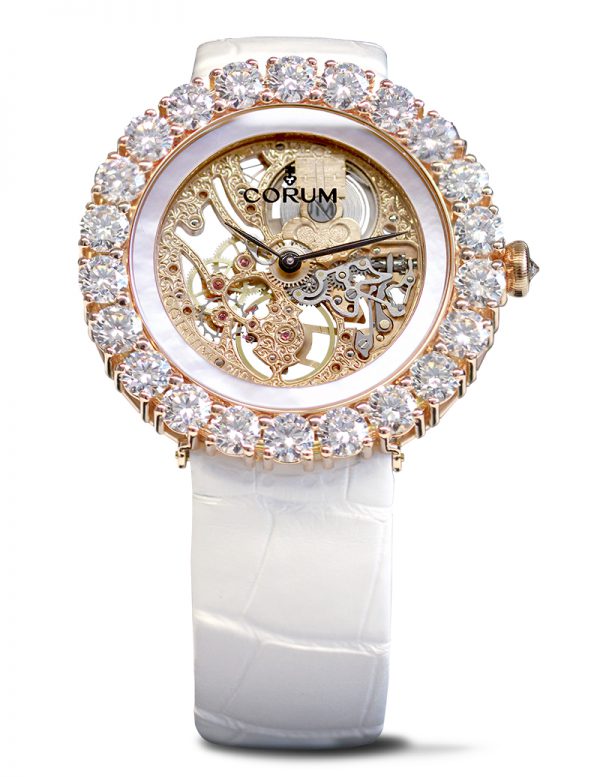 Review: Corum Heritage Diphylleia