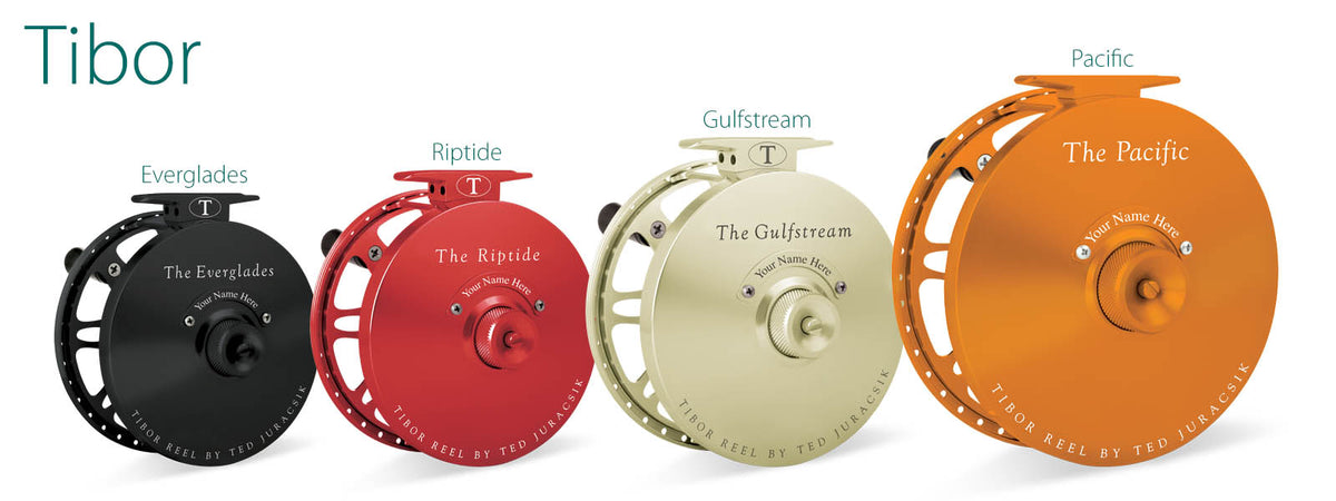 tibor The Gulfstream フライリール