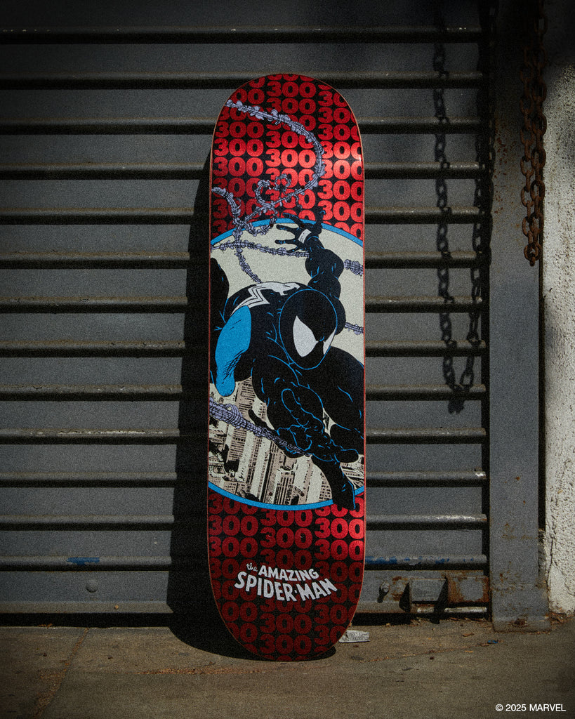 MARVEL SPIDERMAN – HUF Worldwide