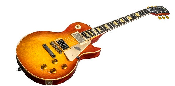 Slash 1958 Les Paul “First Standard” #8 3096 Replica Limited Run